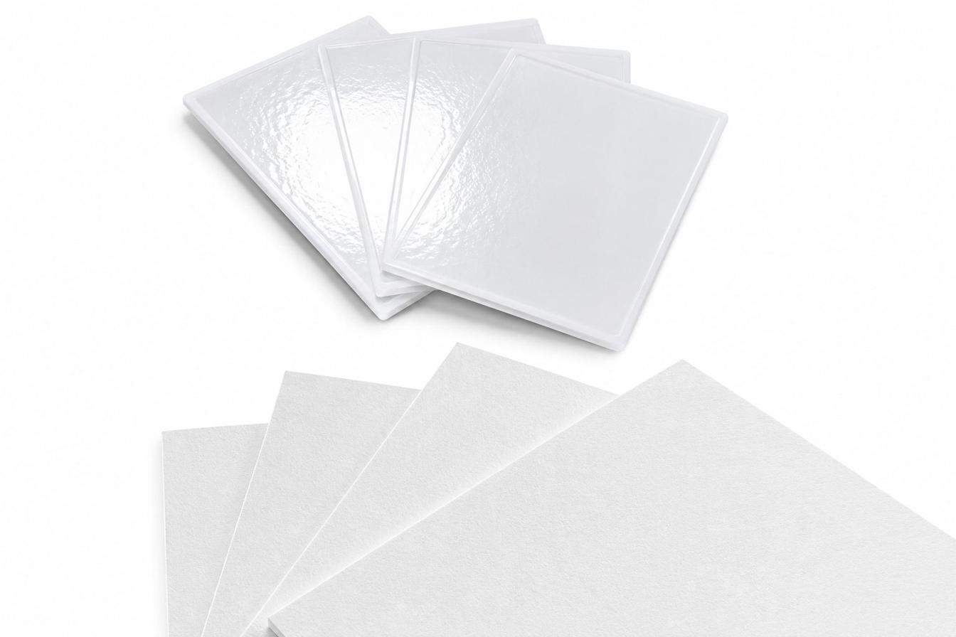Aerogel ceramic-fibre sheet