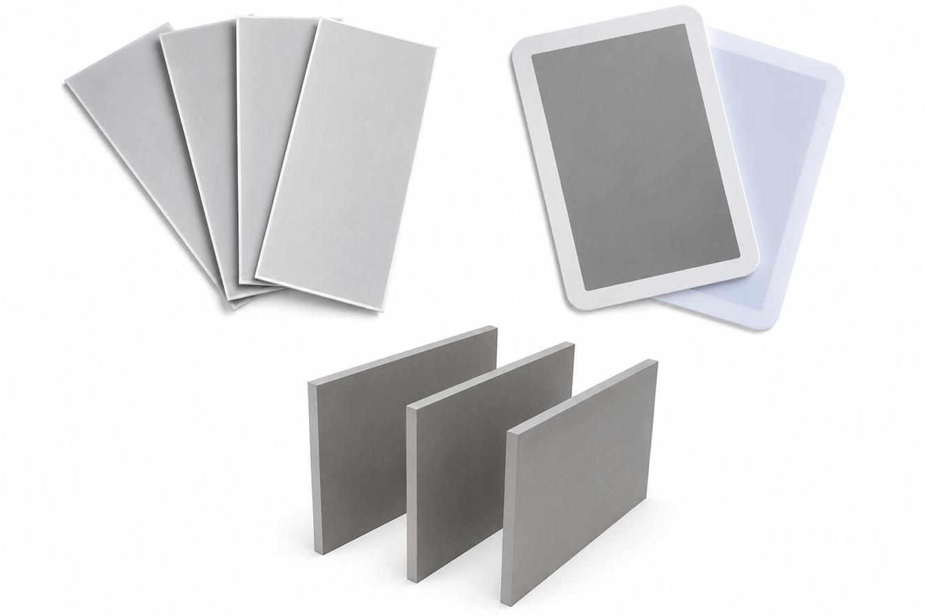 Aerogel nano-silica sheet